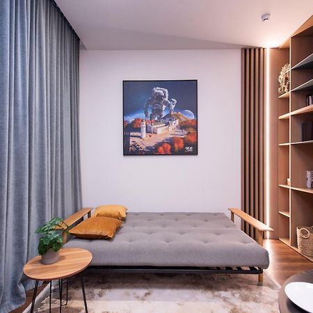 Cohost I New Basteja Life Apartments W-Garage Prkg & Self Check-In Vilna Exterior foto
