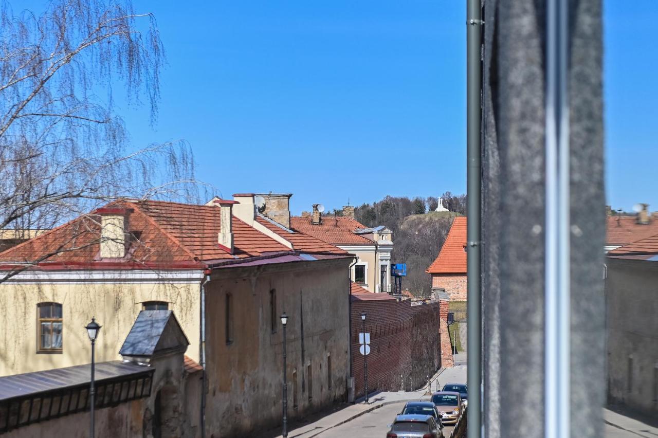 Cohost I New Basteja Life Apartments W-Garage Prkg & Self Check-In Vilna Exterior foto