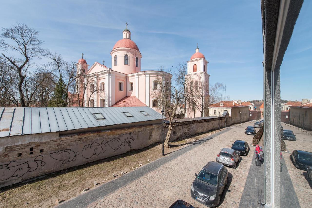 Cohost I New Basteja Life Apartments W-Garage Prkg & Self Check-In Vilna Exterior foto