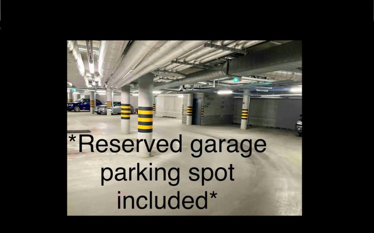 Cohost I New Basteja Life Apartments W-Garage Prkg & Self Check-In Vilna Exterior foto