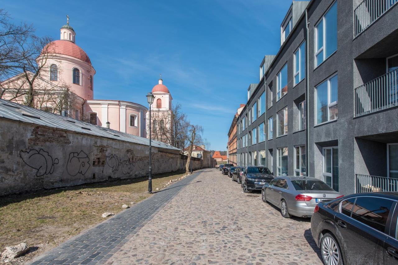 Cohost I New Basteja Life Apartments W-Garage Prkg & Self Check-In Vilna Exterior foto