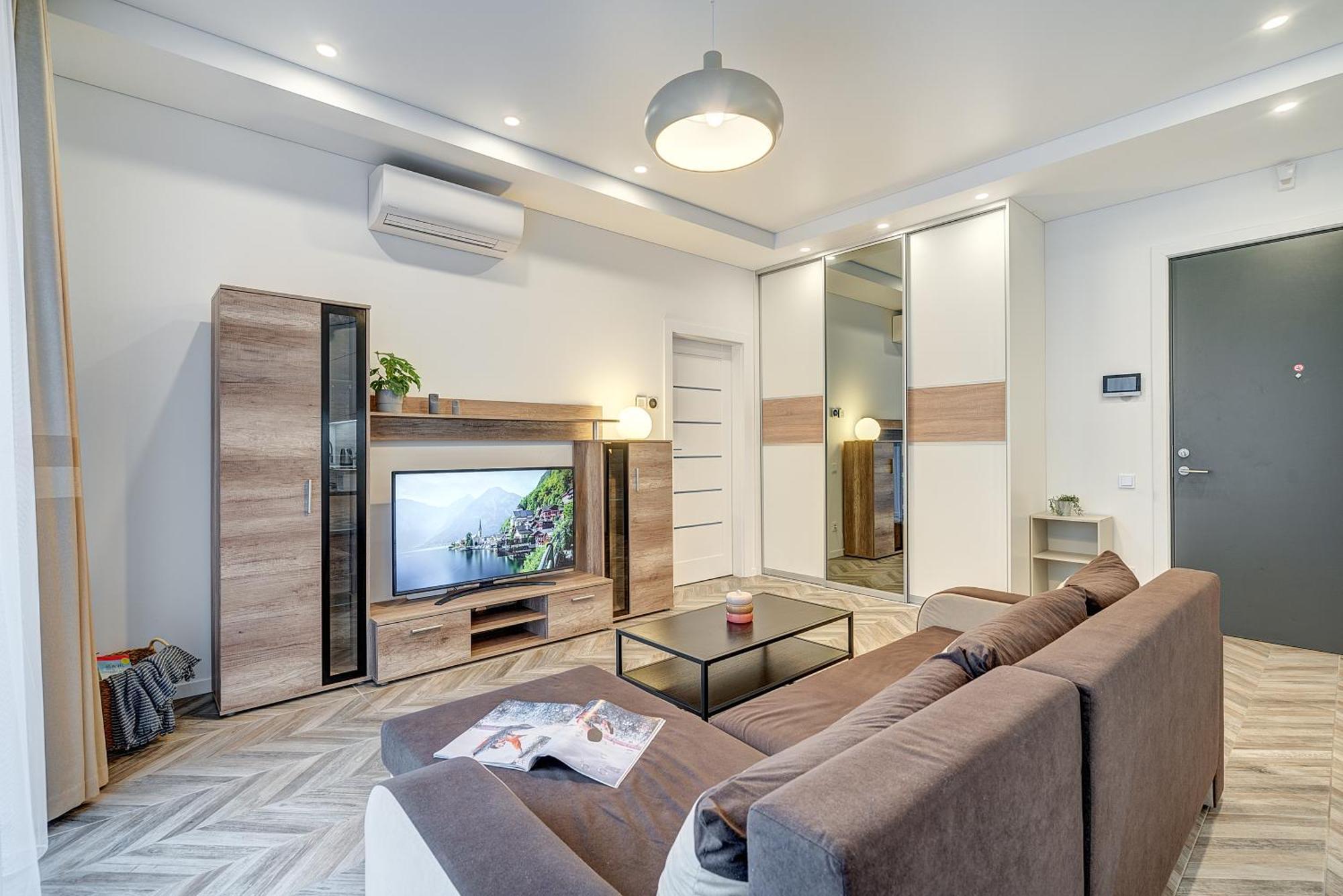 Cohost I New Basteja Life Apartments W-Garage Prkg & Self Check-In Vilna Exterior foto
