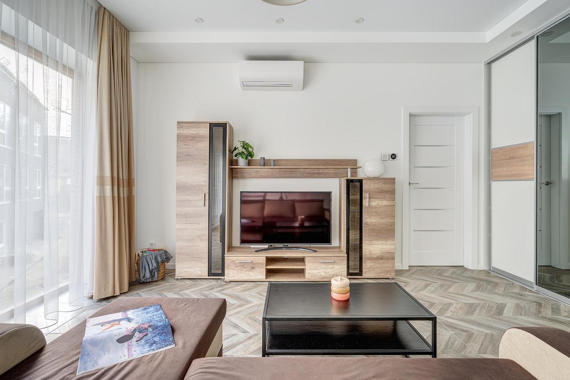Cohost I New Basteja Life Apartments W-Garage Prkg & Self Check-In Vilna Exterior foto