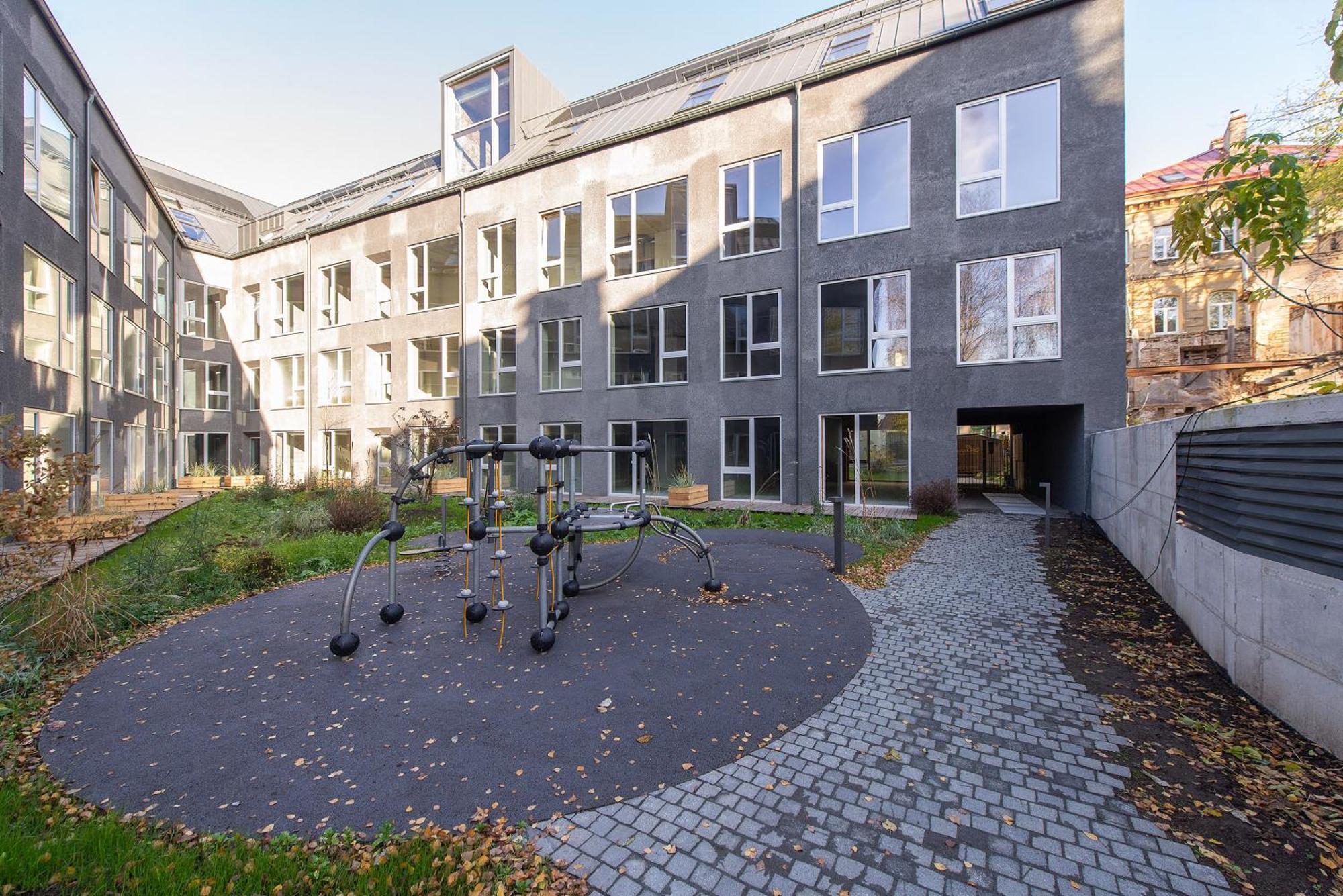 Cohost I New Basteja Life Apartments W-Garage Prkg & Self Check-In Vilna Exterior foto