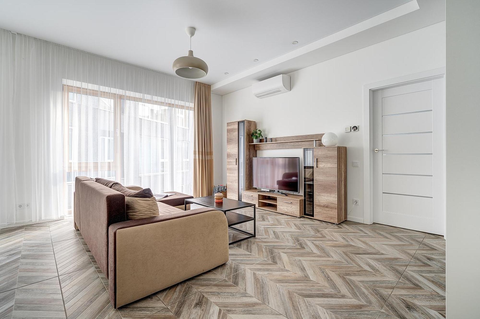Cohost I New Basteja Life Apartments W-Garage Prkg & Self Check-In Vilna Habitación foto