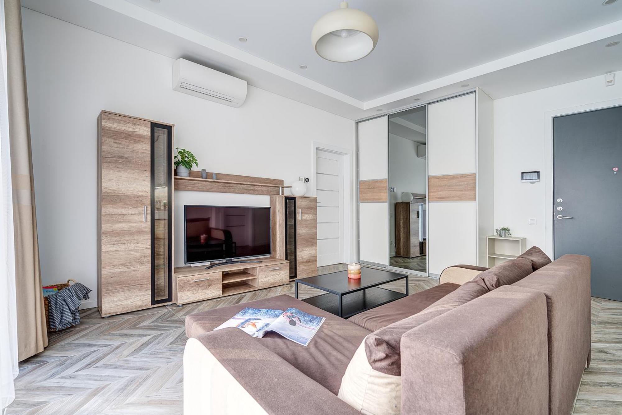 Cohost I New Basteja Life Apartments W-Garage Prkg & Self Check-In Vilna Habitación foto
