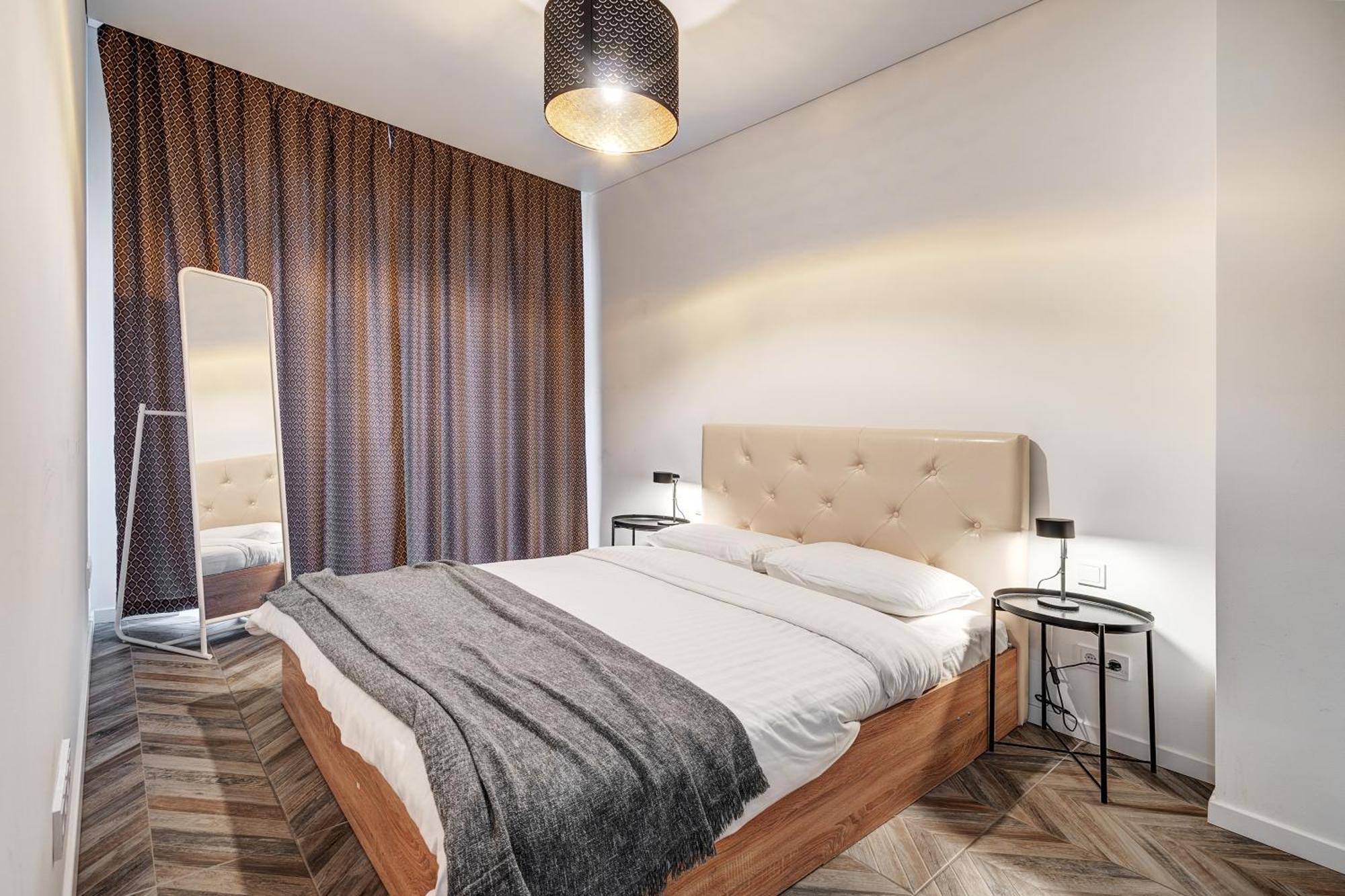 Cohost I New Basteja Life Apartments W-Garage Prkg & Self Check-In Vilna Habitación foto